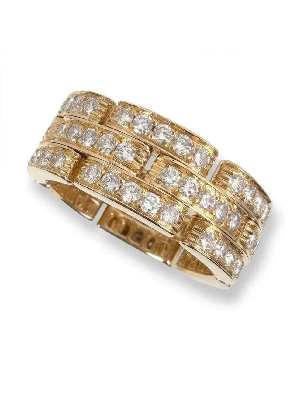 Cartier Maillon Panthere Ring